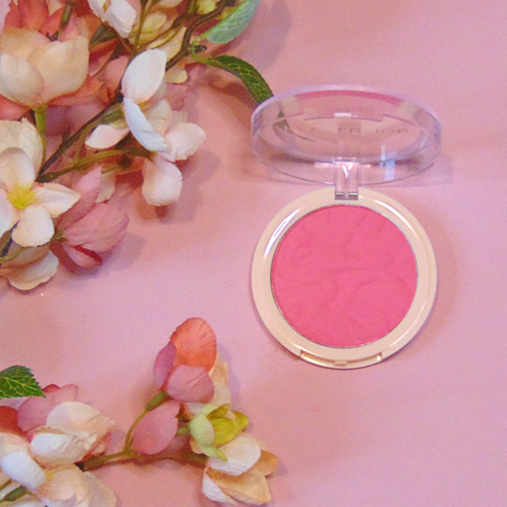 revolution pink lady blusher