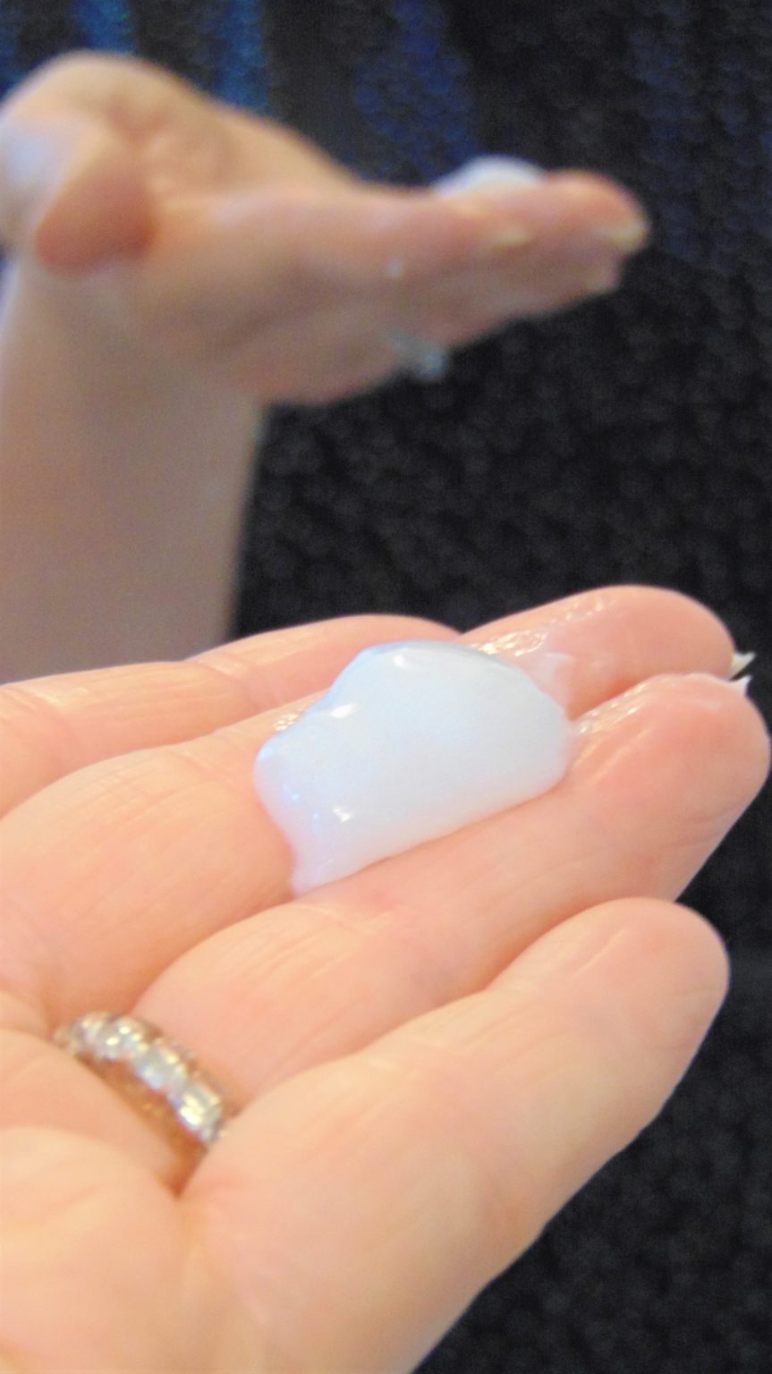 New At Superdrug Hyaluronic Acid Cleanser… Do I Milli