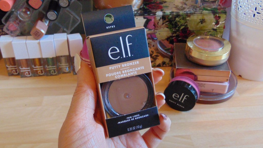 ELF Putty Bronzer Review – The Best Cream Contour? - Milli Davison - Beauty  And Makeup Reviews